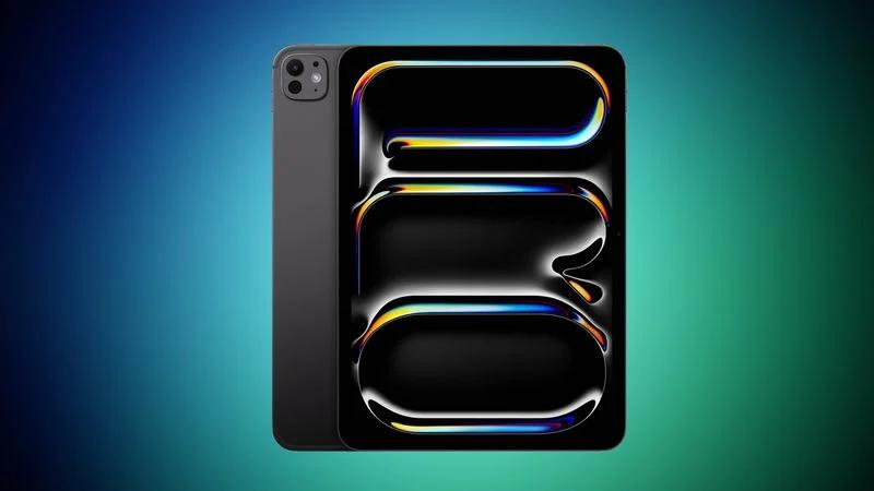 三星和LG已启动为苹果M5 iPad Pro量产OLED面板