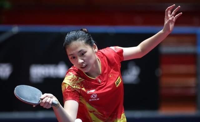 卢布尔雅那站赛事：陈熠不敌长崎美柚，国乒五项皆未晋级决赛