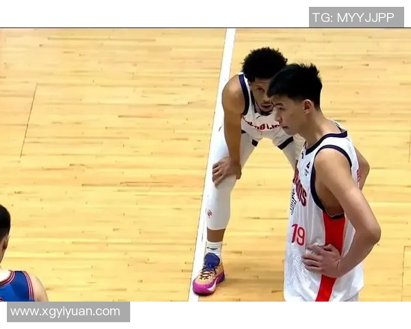 广东篮球最硬的男人！徐昕轰27+14刷新生涯之夜 赛后低调发声