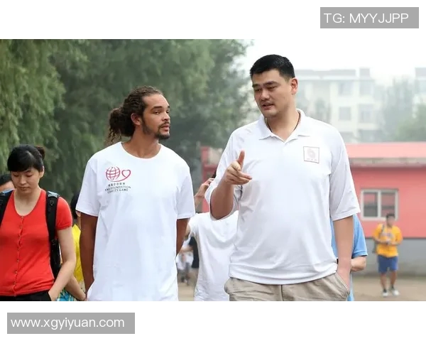 姚明点透中美球员核心区别：我们想着学习，他们只为生存